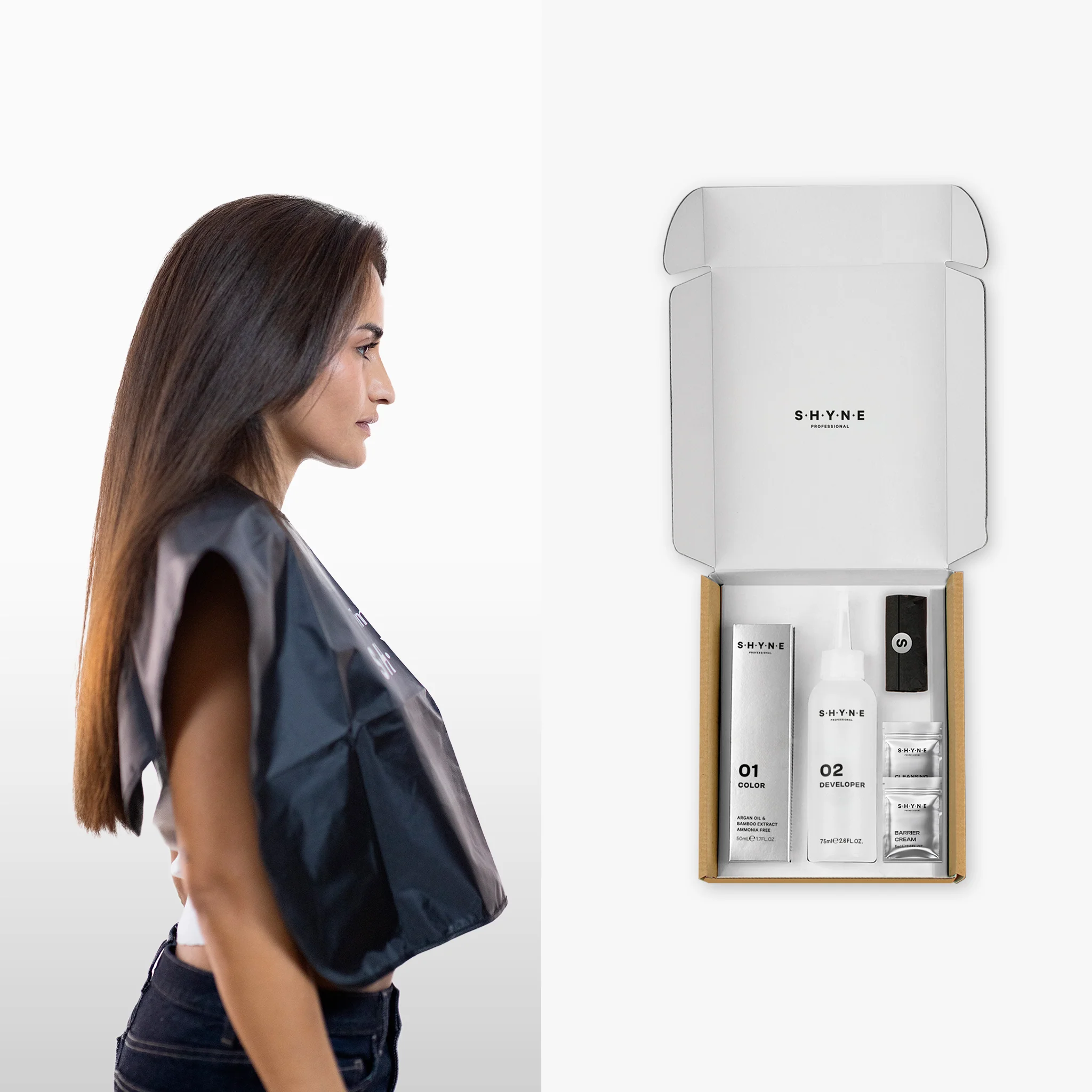 Colorbox 6% inklusive Cape | Probephase - 10€