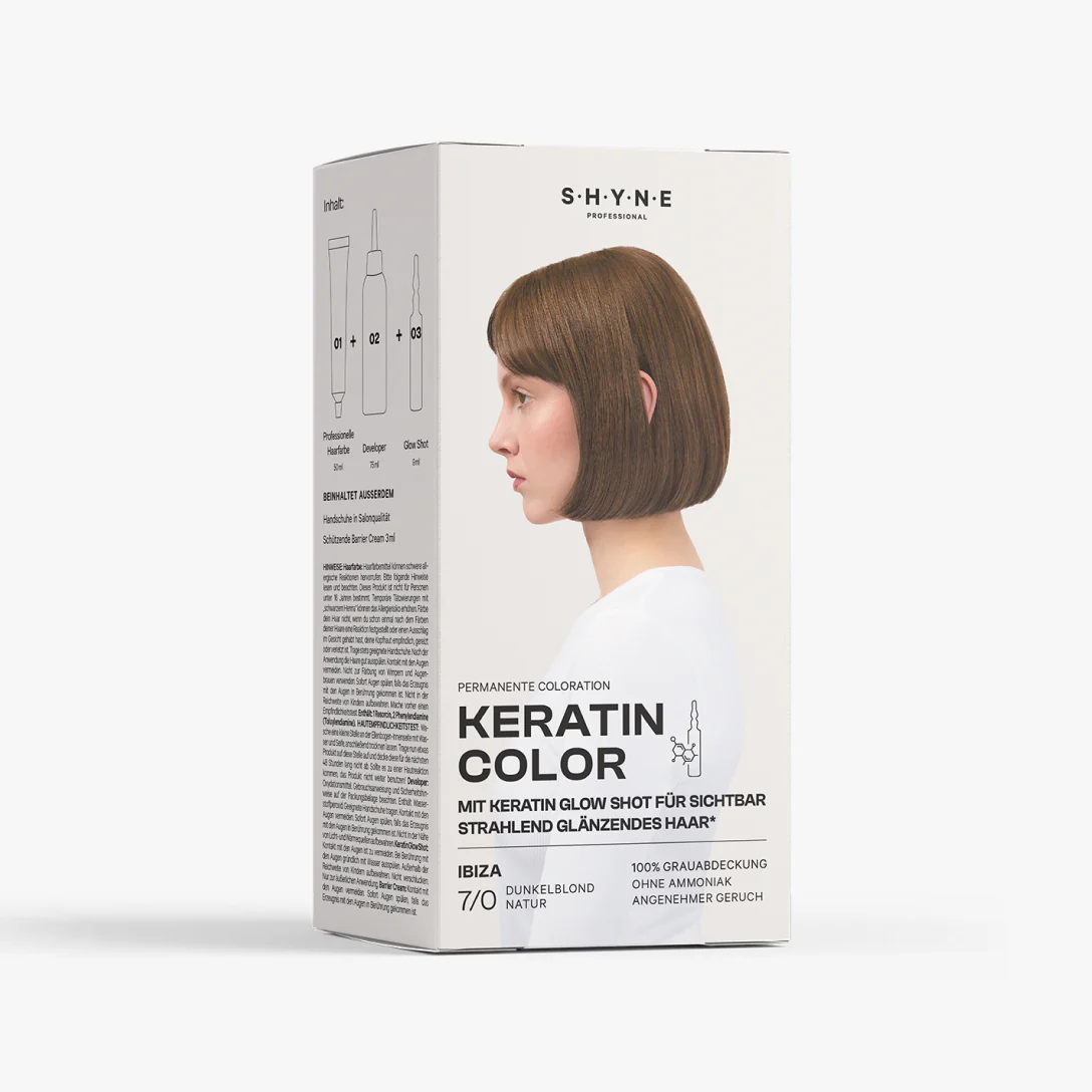 Keratin Color